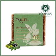 阿勒坡手工古皂-40%月桂油+60%橄欖油馬賽皂185g