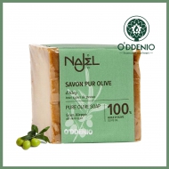 阿勒坡手工古皂-100%橄欖油馬賽皂200g