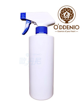 500ml圓柱噴槍瓶(台灣製)