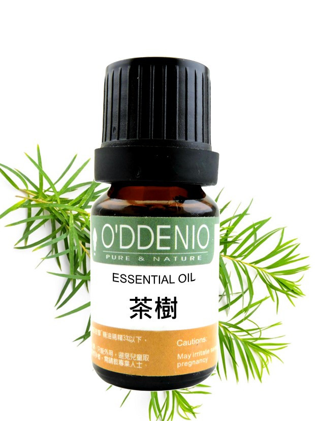 茶樹精油 Tea Tree