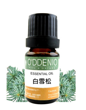 白雪松精油 Cedarwood Atlas
