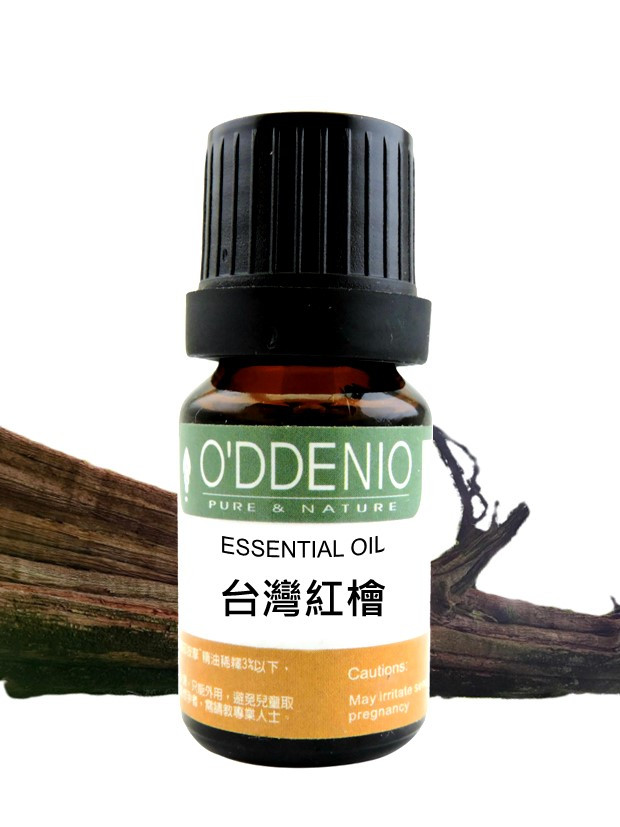 台灣紅檜精油 Cypress Taiwan