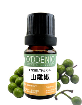 山雞椒精油 Litsea Cubeba