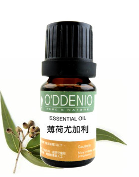 薄荷尤加利精油 Eucalyptus Peppermint