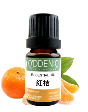 紅桔 (紅柑) 精油 Tangerine