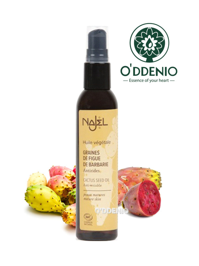 【Najel】仙人掌籽油80ml Cactus Seed Oil