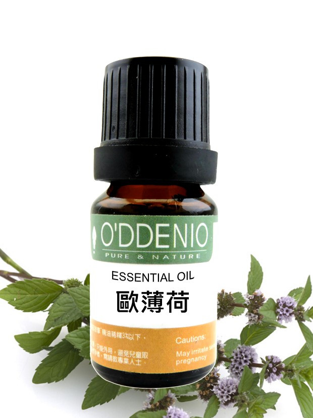 歐薄荷精油 Peppermint (Mentha Piperita)